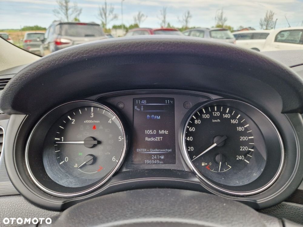 Nissan Pulsar 1.5 dCi Visia - 11