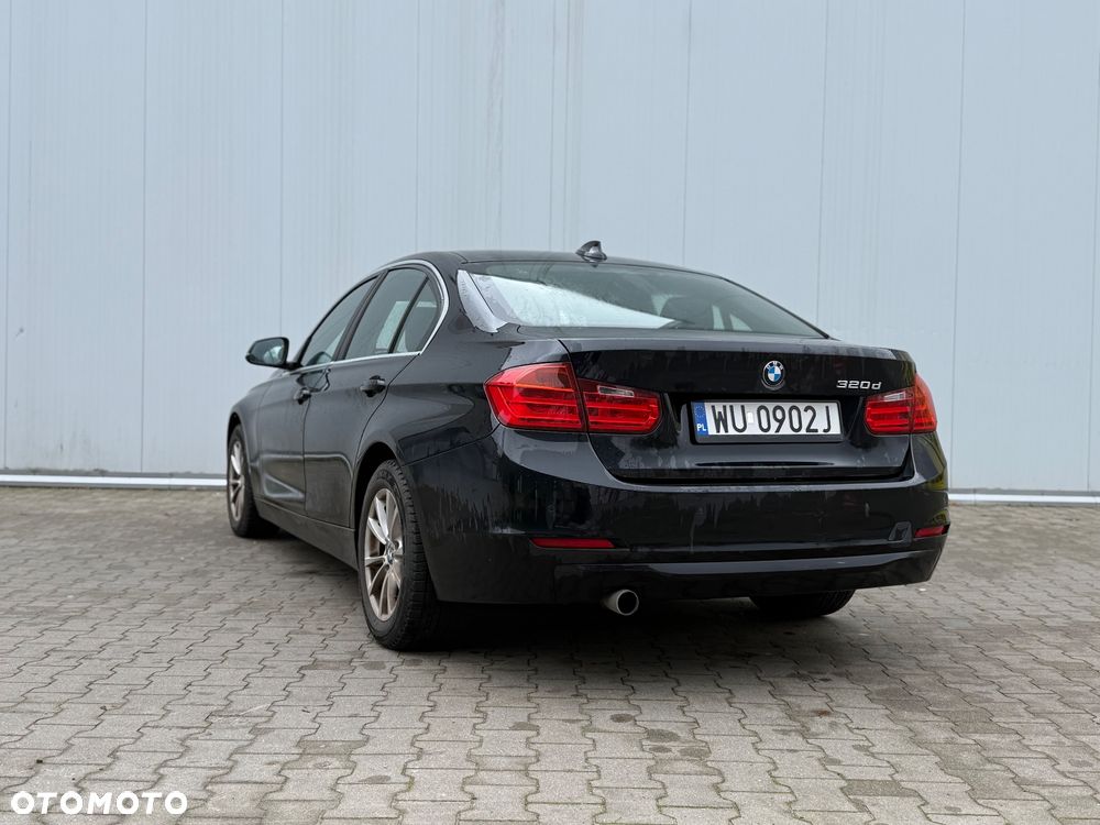 BMW Seria 3 320d - 6