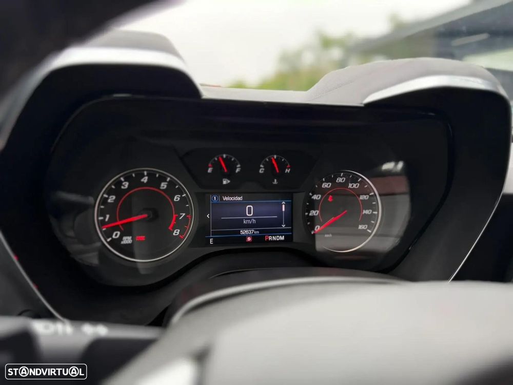 Chevrolet Camaro 2.0 Aut. - 26