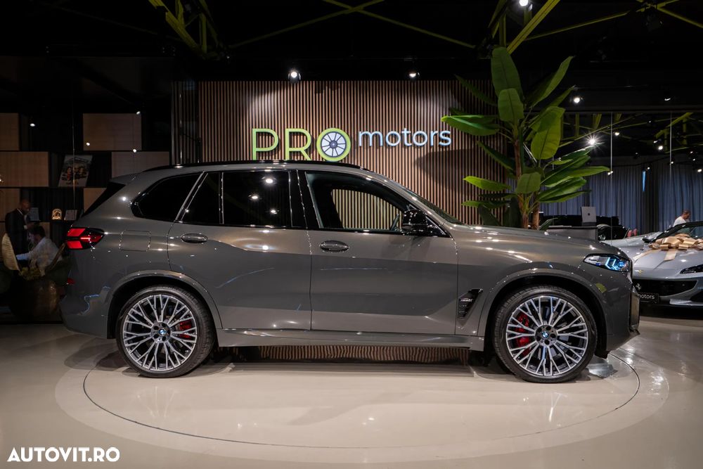 BMW X5 M M60i xDrive AT MHEV - 8
