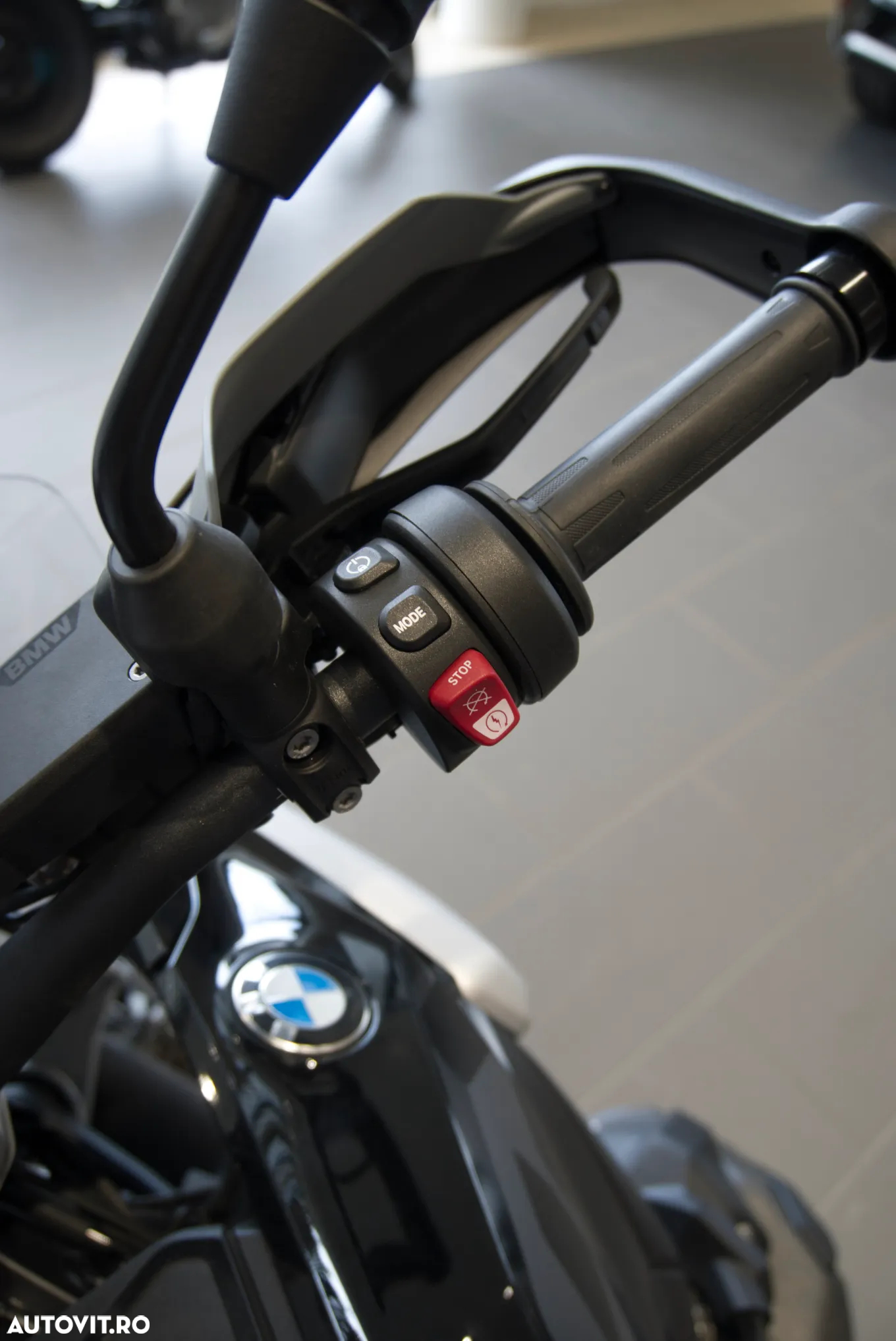 BMW R1300GS Adventure - 14