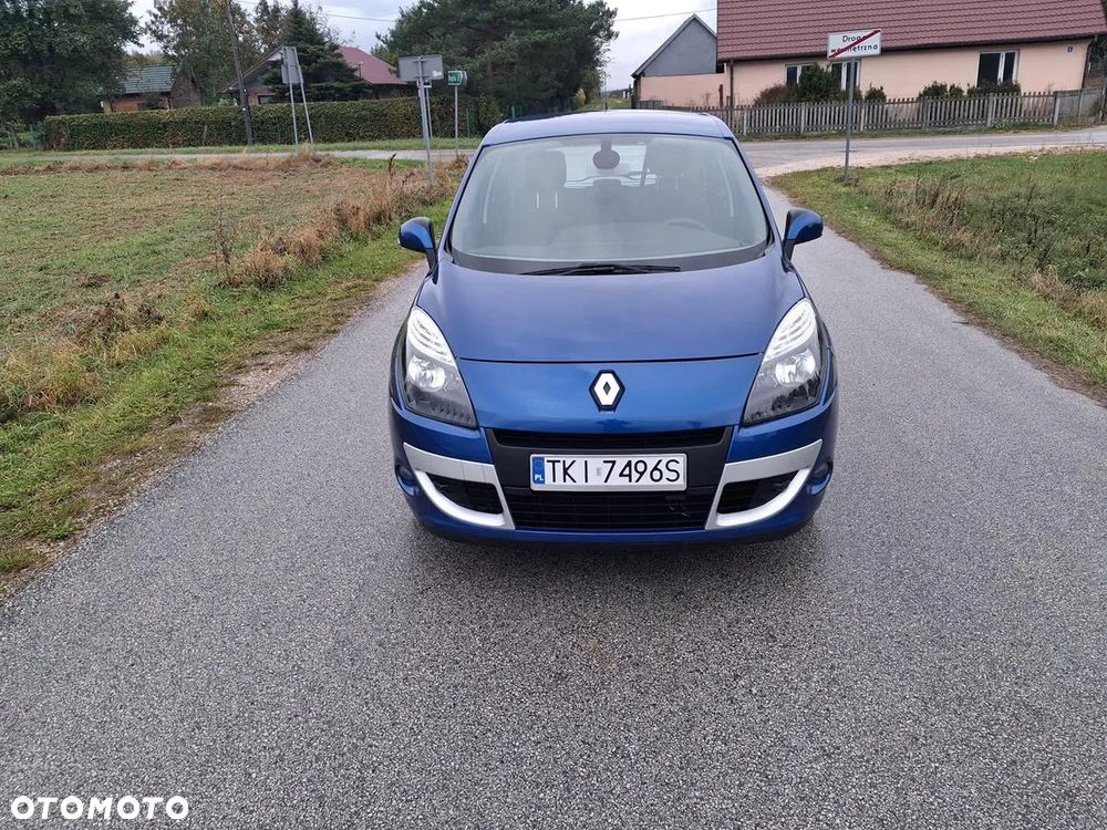 Renault Scenic 2.0 16V 140 CVT Luxe - 3