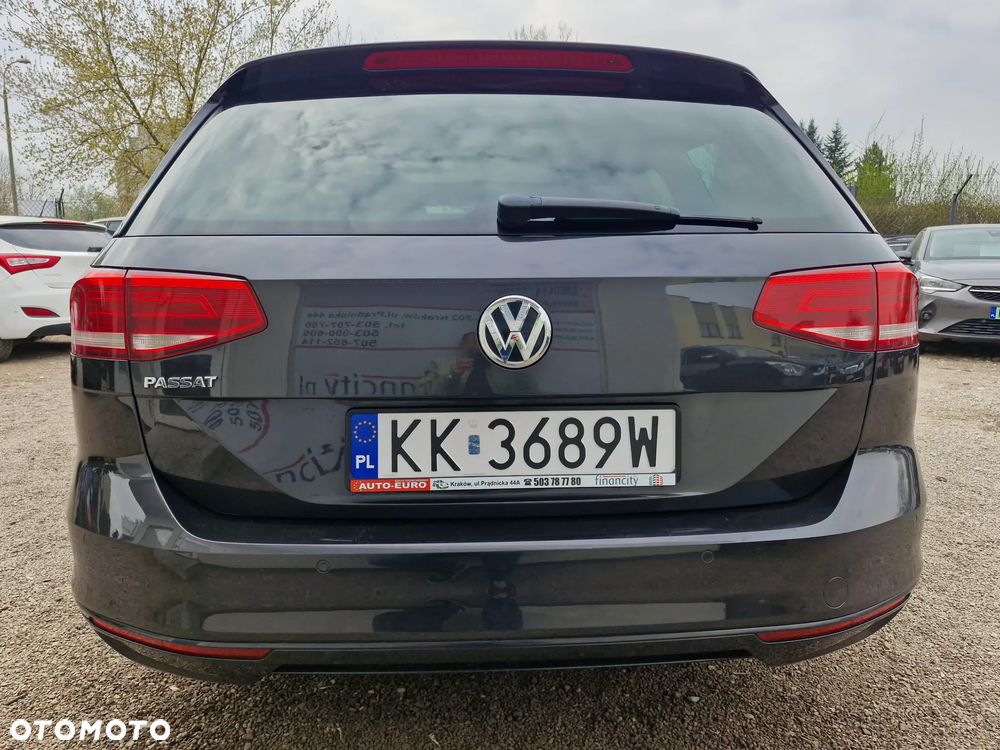 Volkswagen Passat 2.0 TDI BMT Highline DSG7 - 4