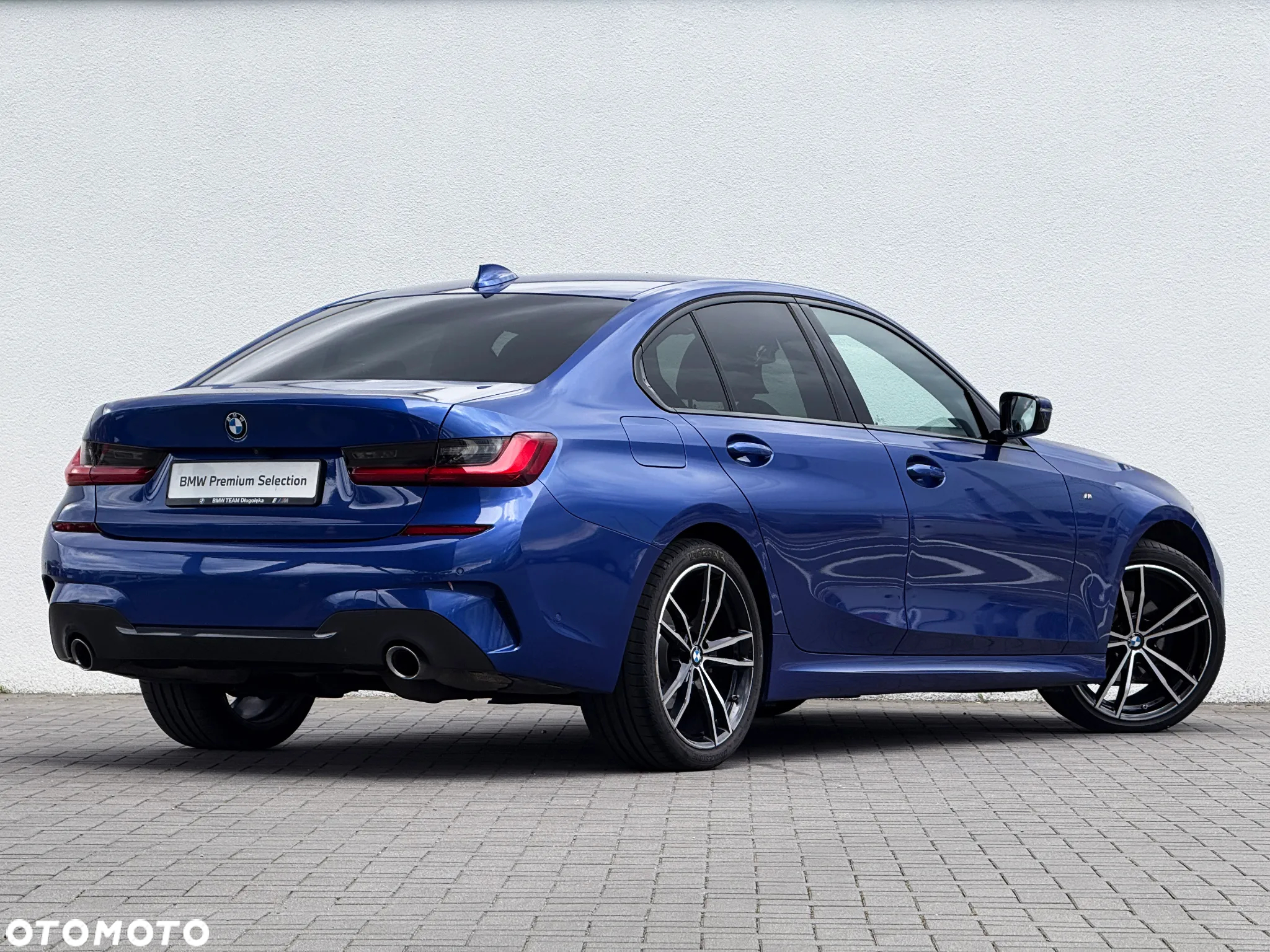 BMW Seria 3 320d M Sport - 2