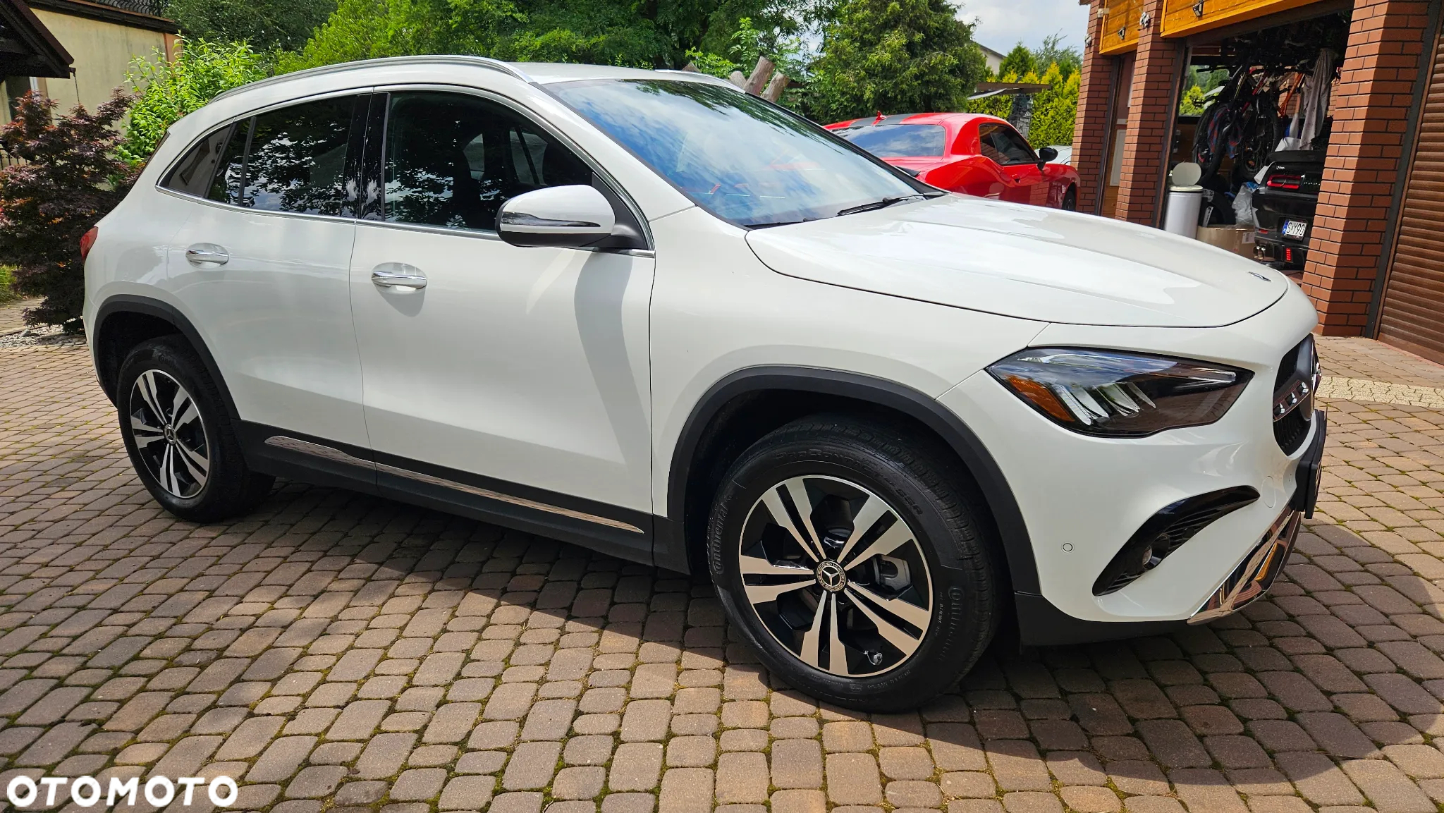 Mercedes-Benz GLA 250 4-Matic AMG Line - 4