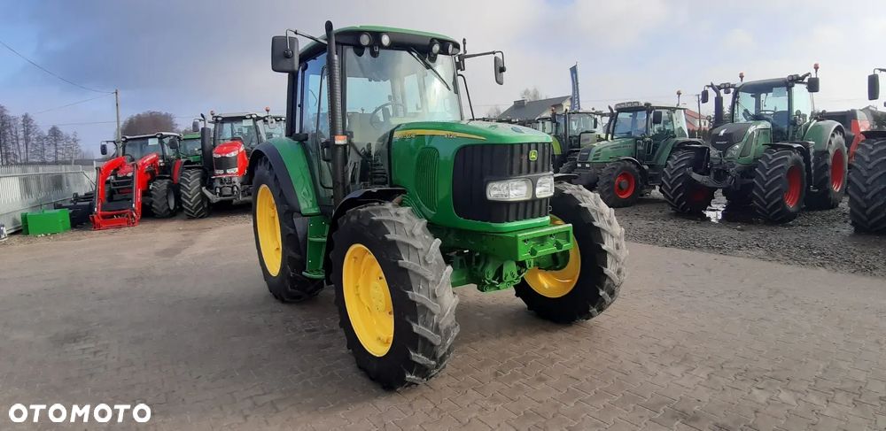 John Deere 6120 - 2