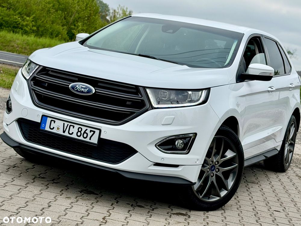 Ford Edge - 36