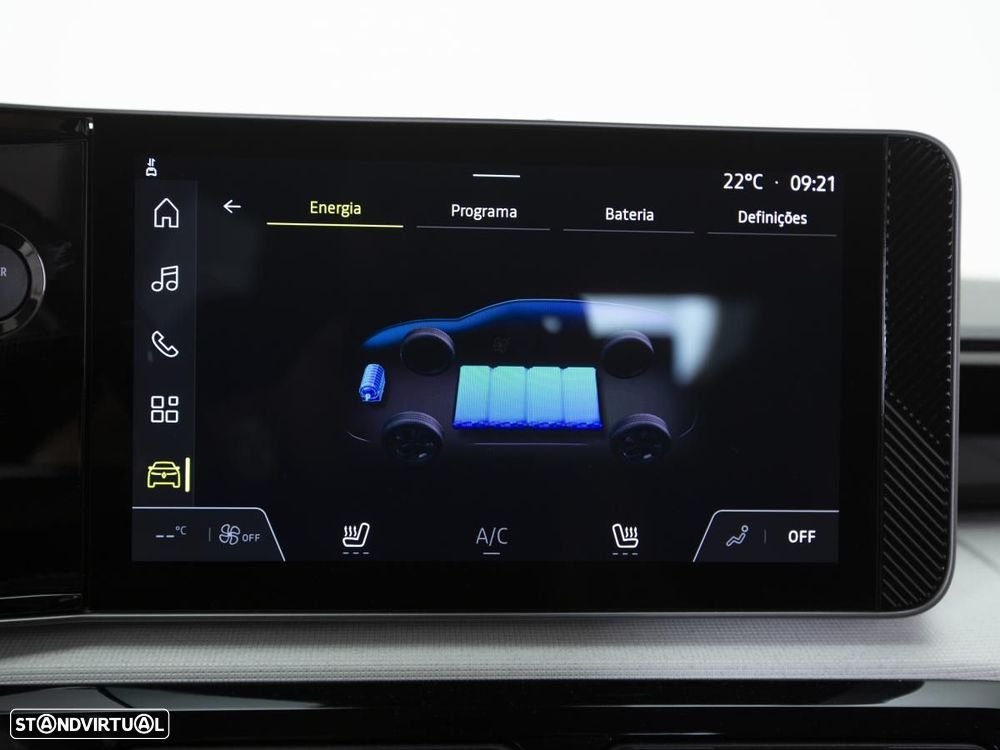 Renault 5 E-Tech R Evolution 120 Urban Range - 27