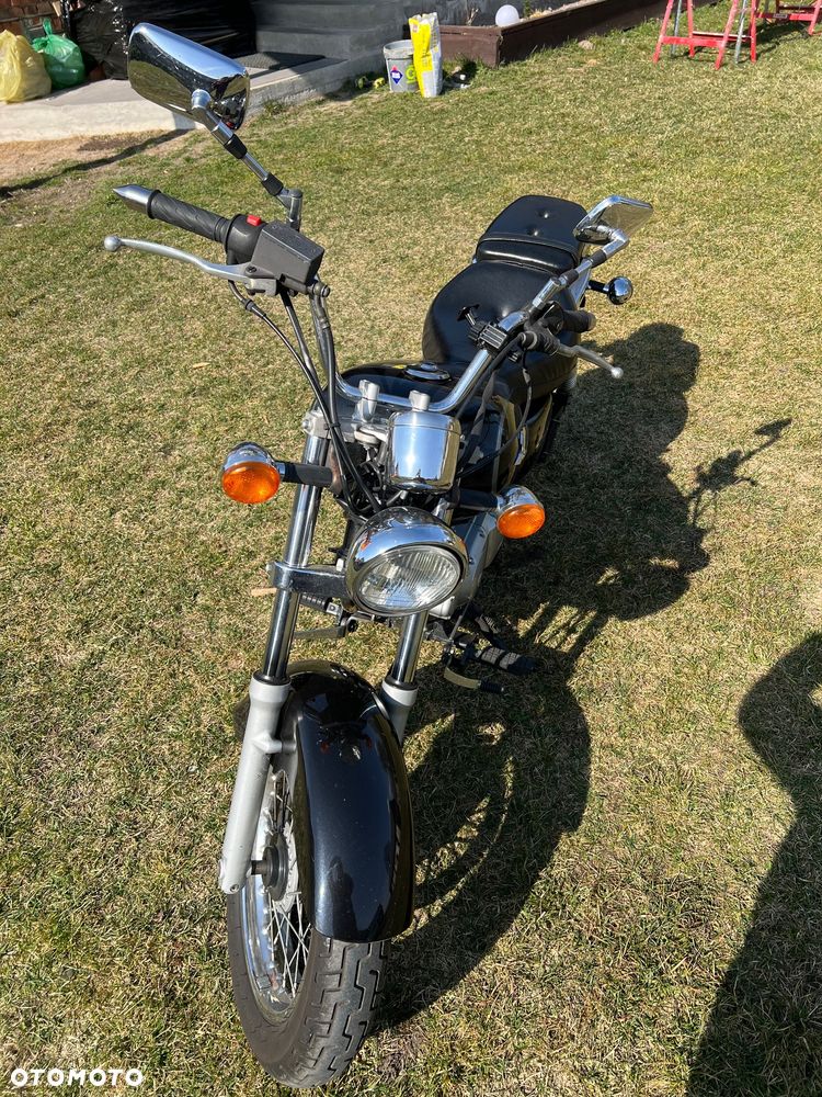 Suzuki Marauder - 6