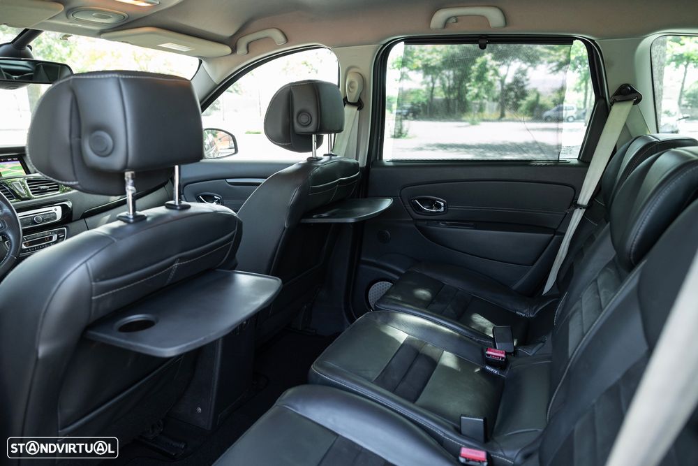 Renault Grand Scénic 1.5 dCi Bose Edition SS - 10