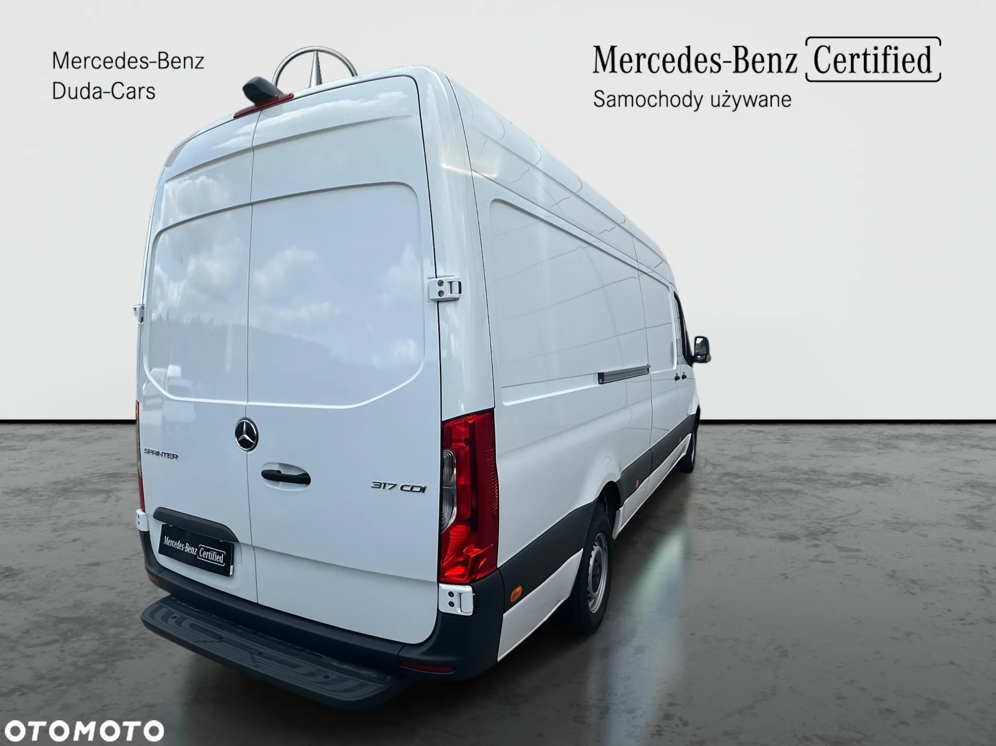 Mercedes-Benz Sprinter - 5