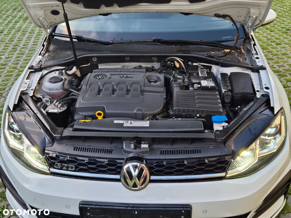 Volkswagen Golf GTD BlueMotion Technology DSG - 22