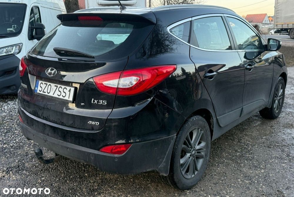 Hyundai ix35 2.0 GDI Style 4WD - 7