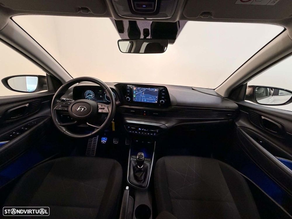 Hyundai Bayon 1.0 T-GDI Premium - 9