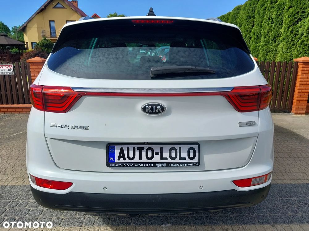 Kia Sportage - 6