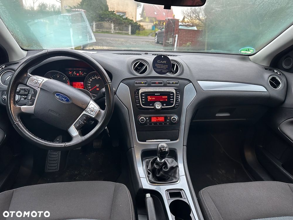 Ford Mondeo SW - 7