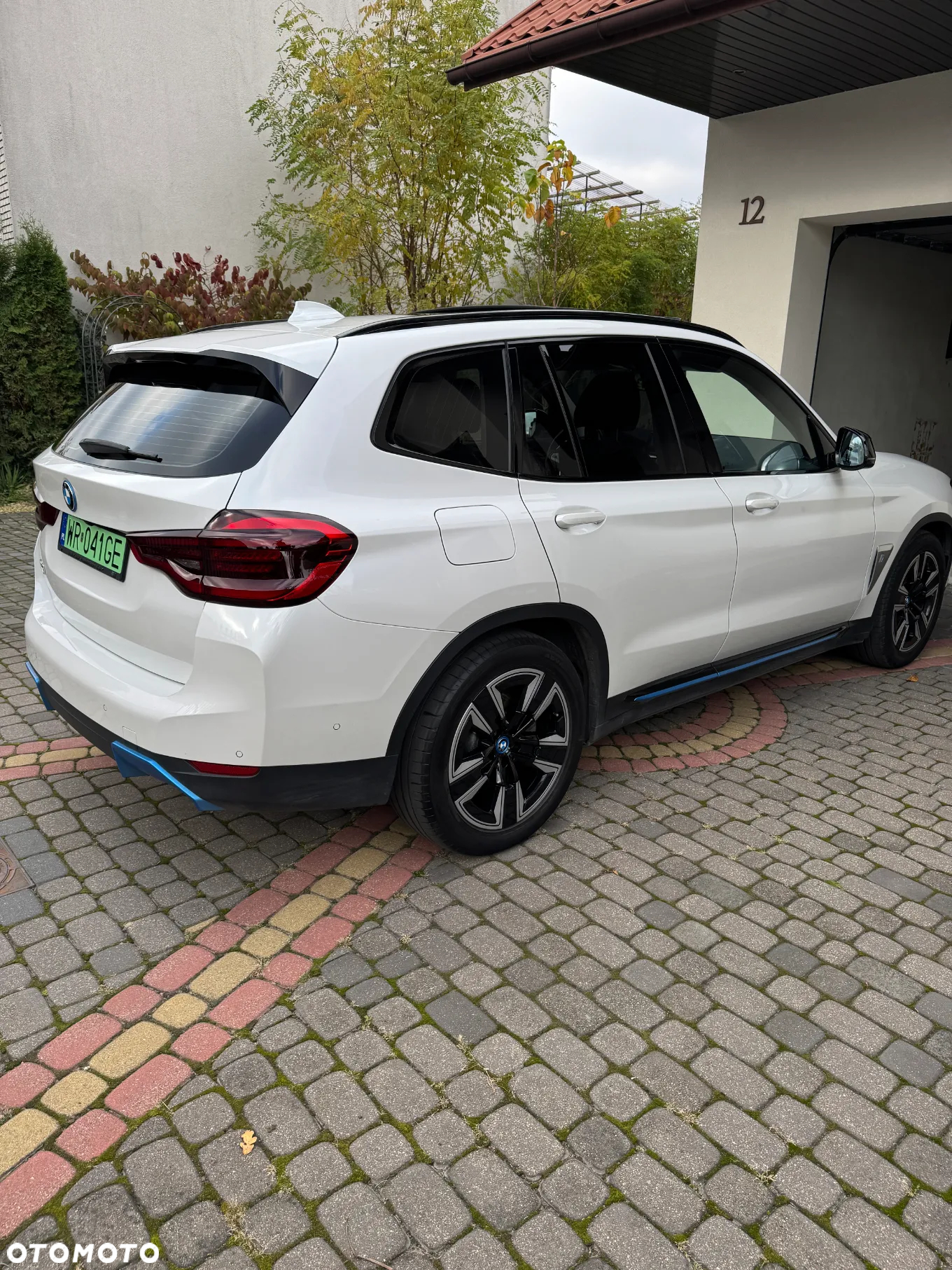 BMW iX3 80kWh Inspiring - 5