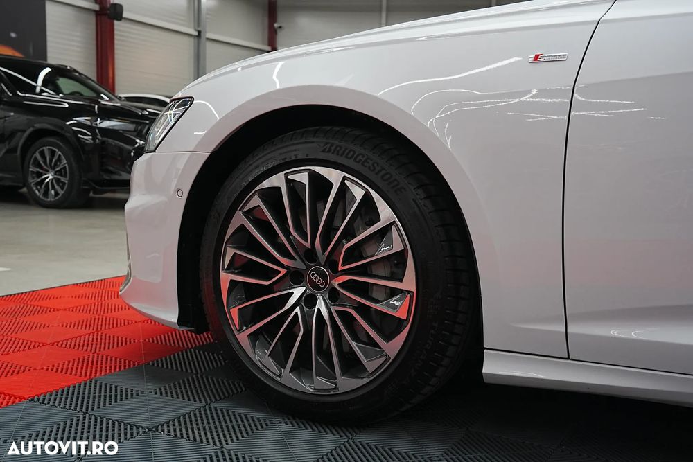 Audi A6 50 TFSI e quattro S tronic S line - 31