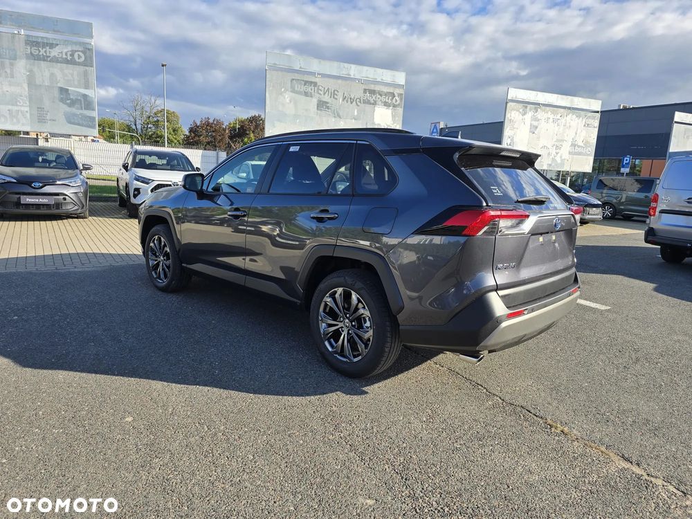 Toyota RAV4 2.5 Hybrid Comfort 4x2 - 3