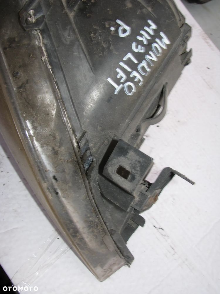 Lampa Prawa Ford MONDEO MK II 1305235545 - 5