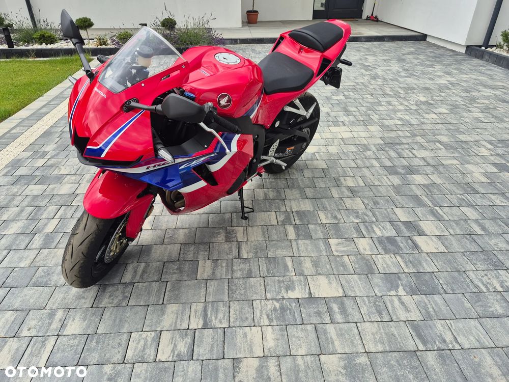 Honda CBR - 2
