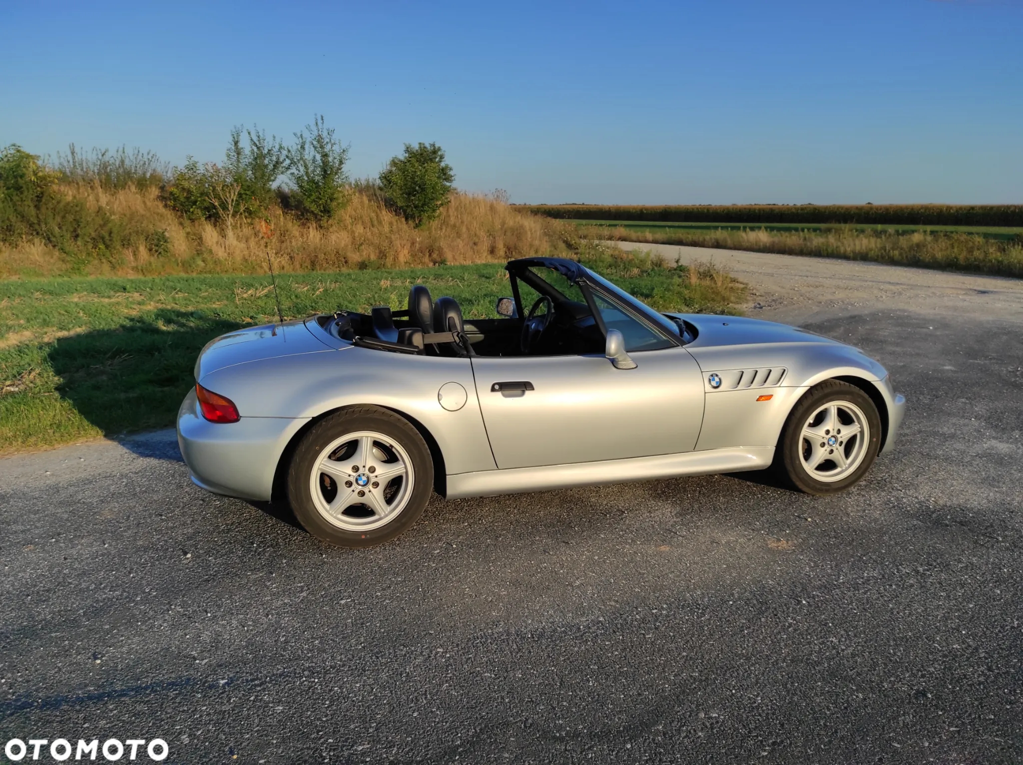 BMW Z3 1.9 - 18