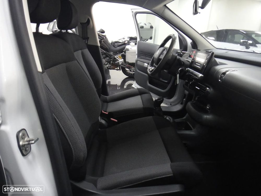 Citroën C4 Cactus 1.2 PureTech Feel - 24