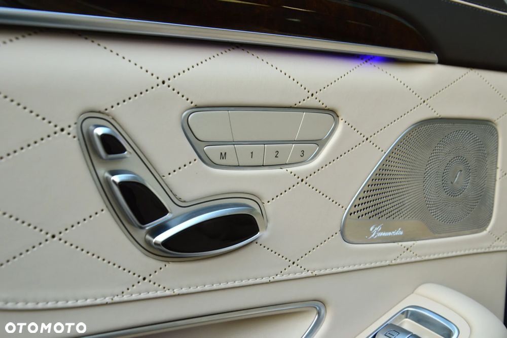 Mercedes-Benz Klasa S 560 4Matic 9G-TRONIC - 18