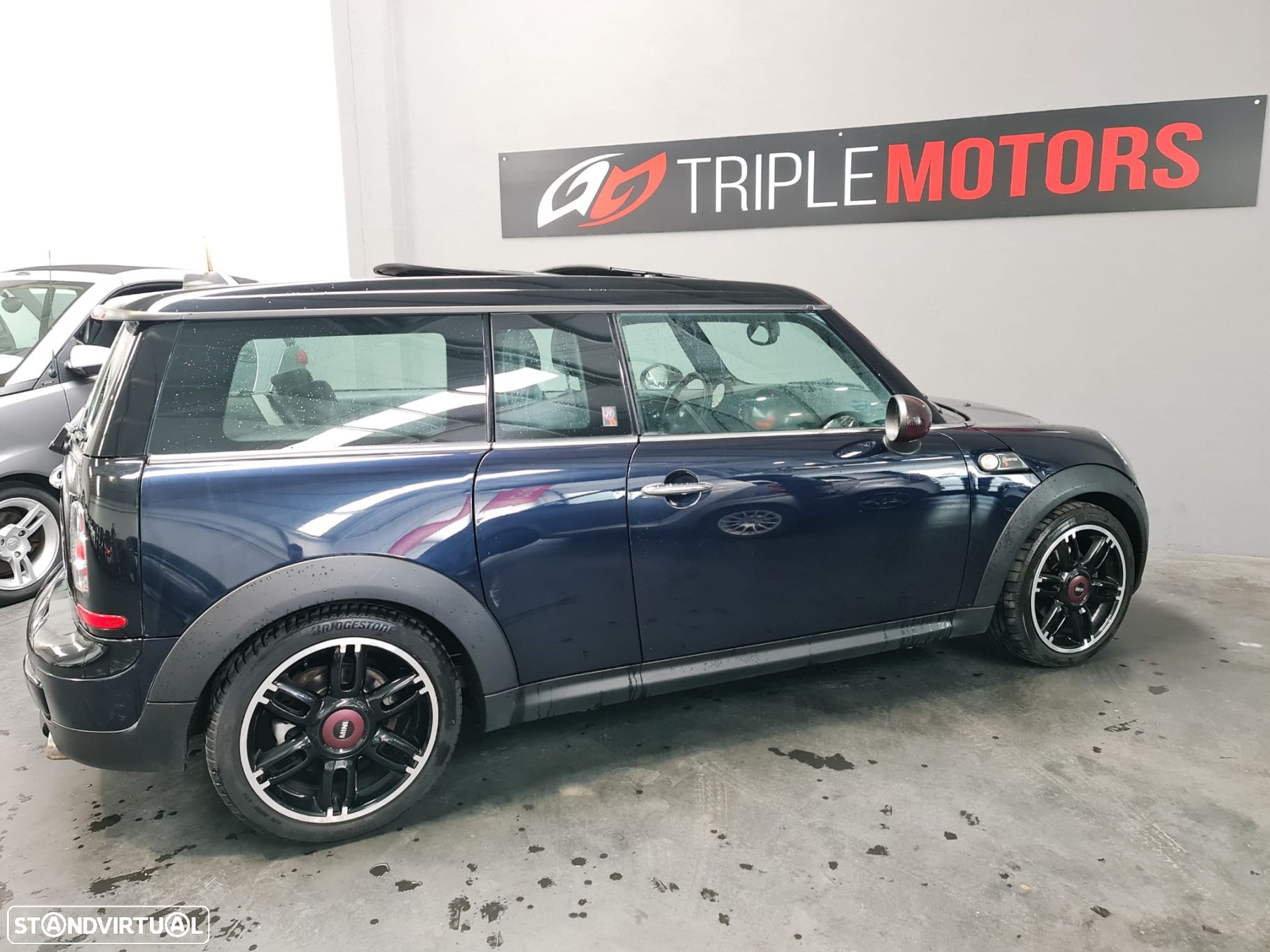 MINI Clubman Cooper D Hampton - 19