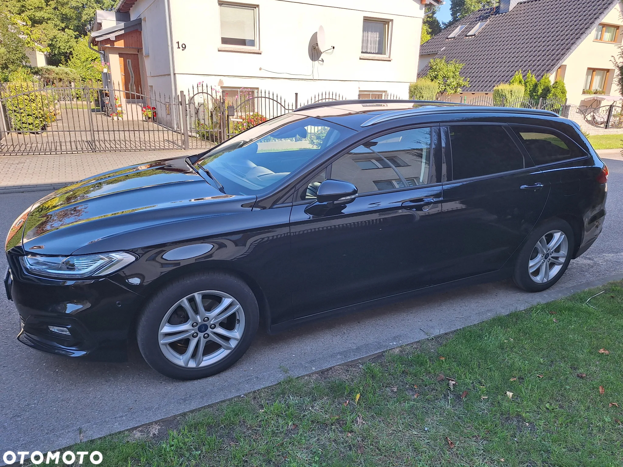 Ford Mondeo 2.0 EcoBlue Titanium - 8