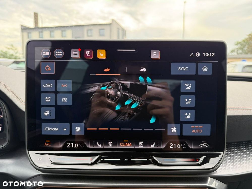 Cupra Formentor 1.5 eTSI mHEV DSG - 24