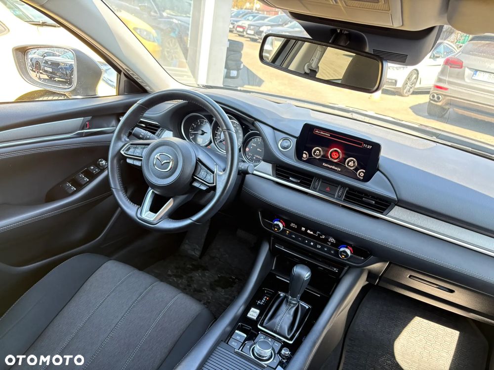 Mazda 6 2.0 SkyMotion - 22