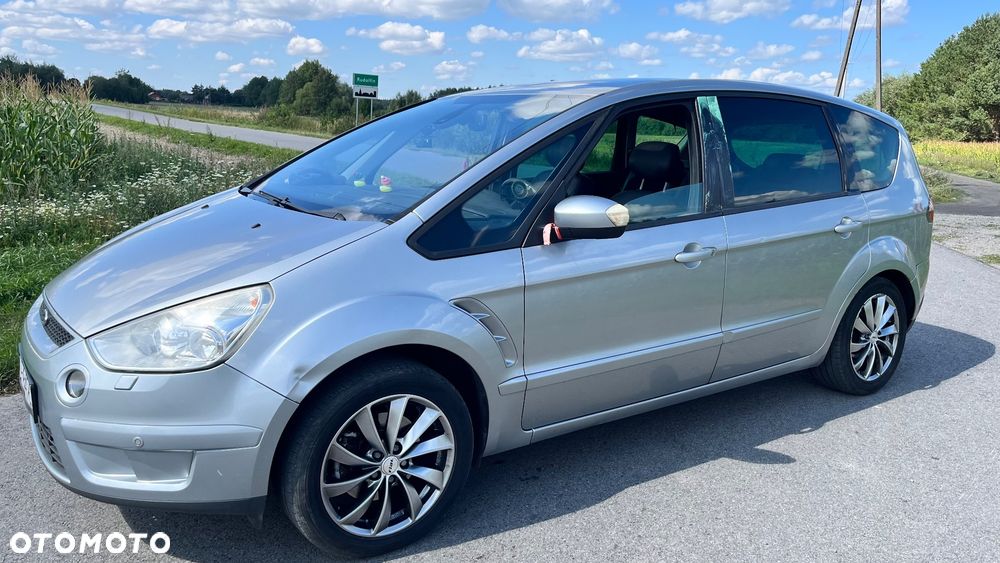 Ford S-Max - 1