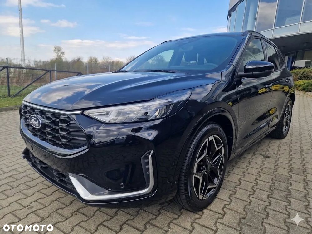 Ford Kuga 2.5 FHEV FWD ST-Line X eCVT - 2