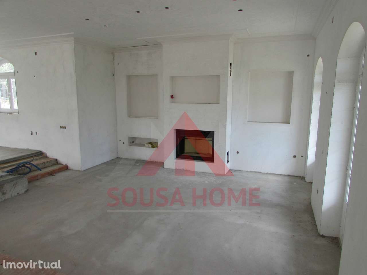 Moradia Isolada T6 Venda em Juncal,Porto de Mós - Grande imagem: 5/28