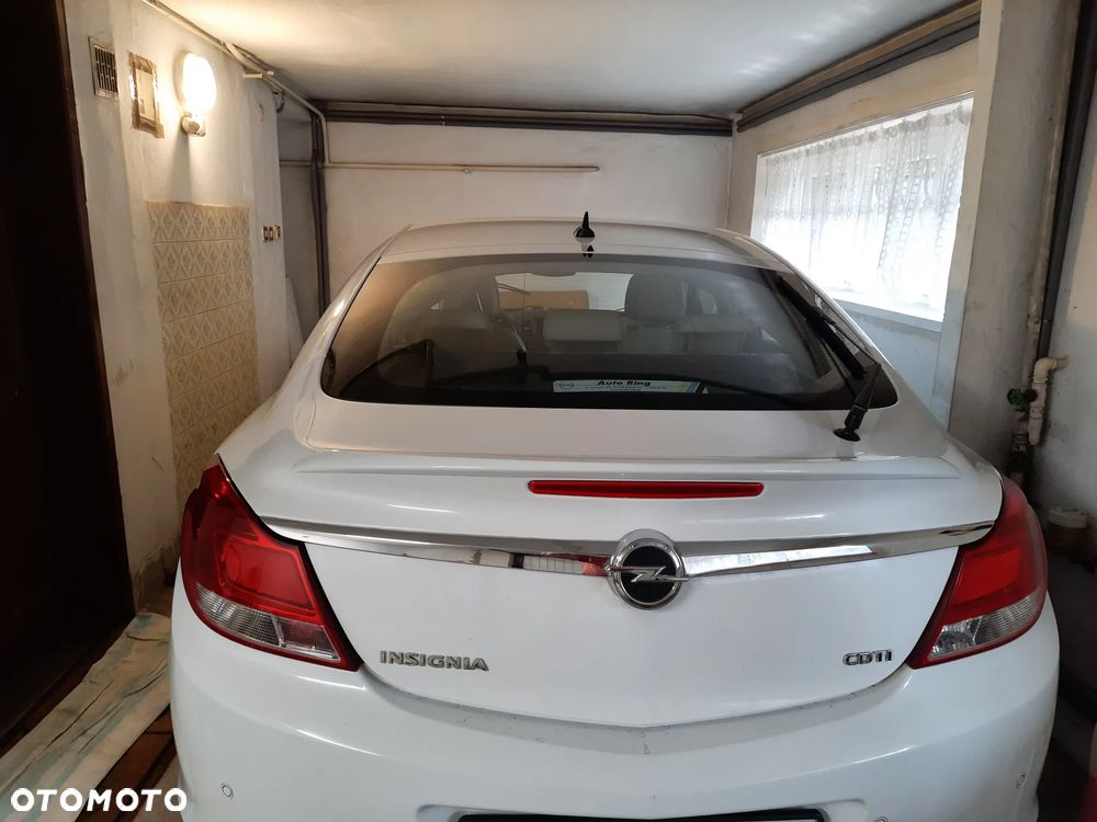 Opel Insignia 2.0 CDTI Cosmo - 5