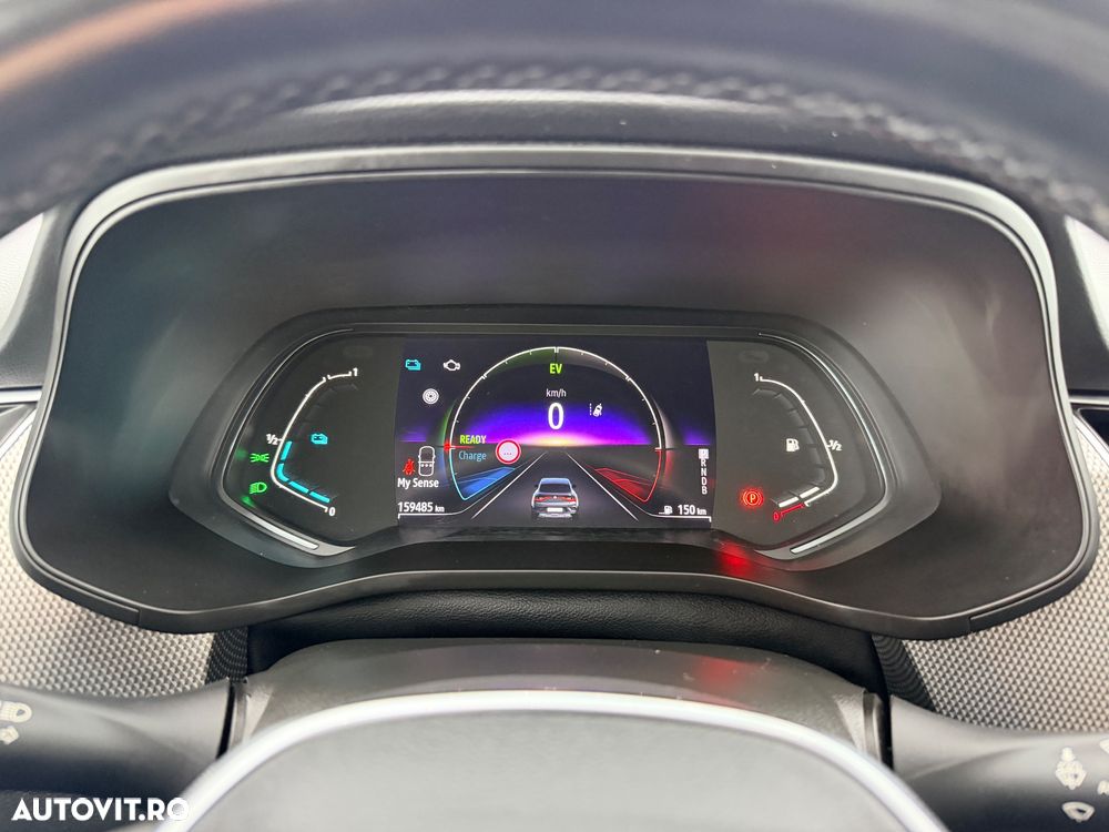 Renault Arkana E-TECH Hybrid Zen - 19