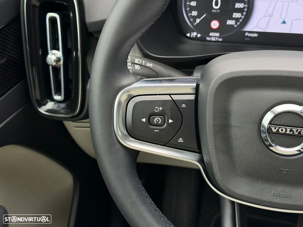 Volvo XC 40 1.5 T5 PHEV Inscription - 37