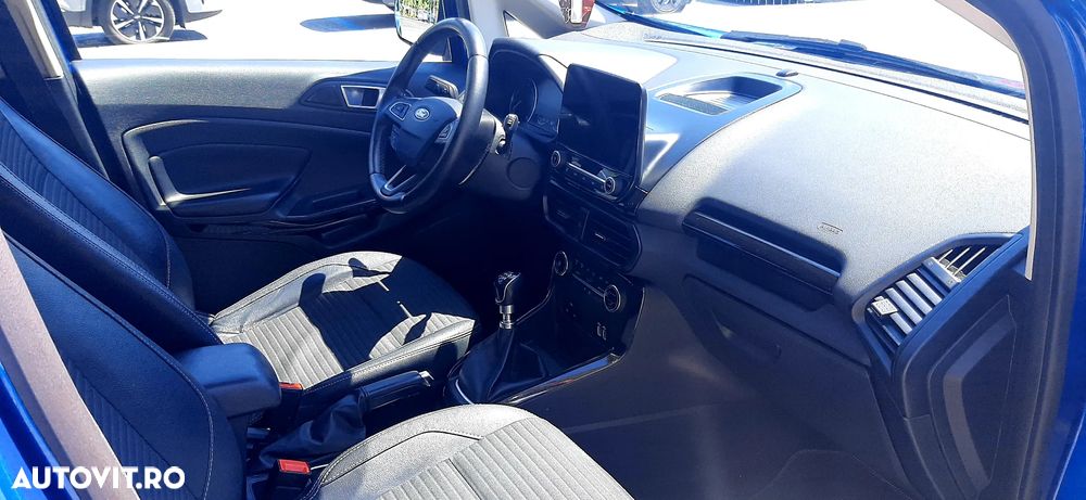 Ford EcoSport 1.0 EcoBoost Titanium - 13