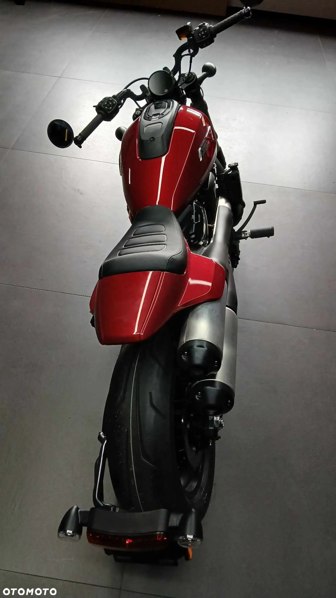 Harley-Davidson Sportster - 6
