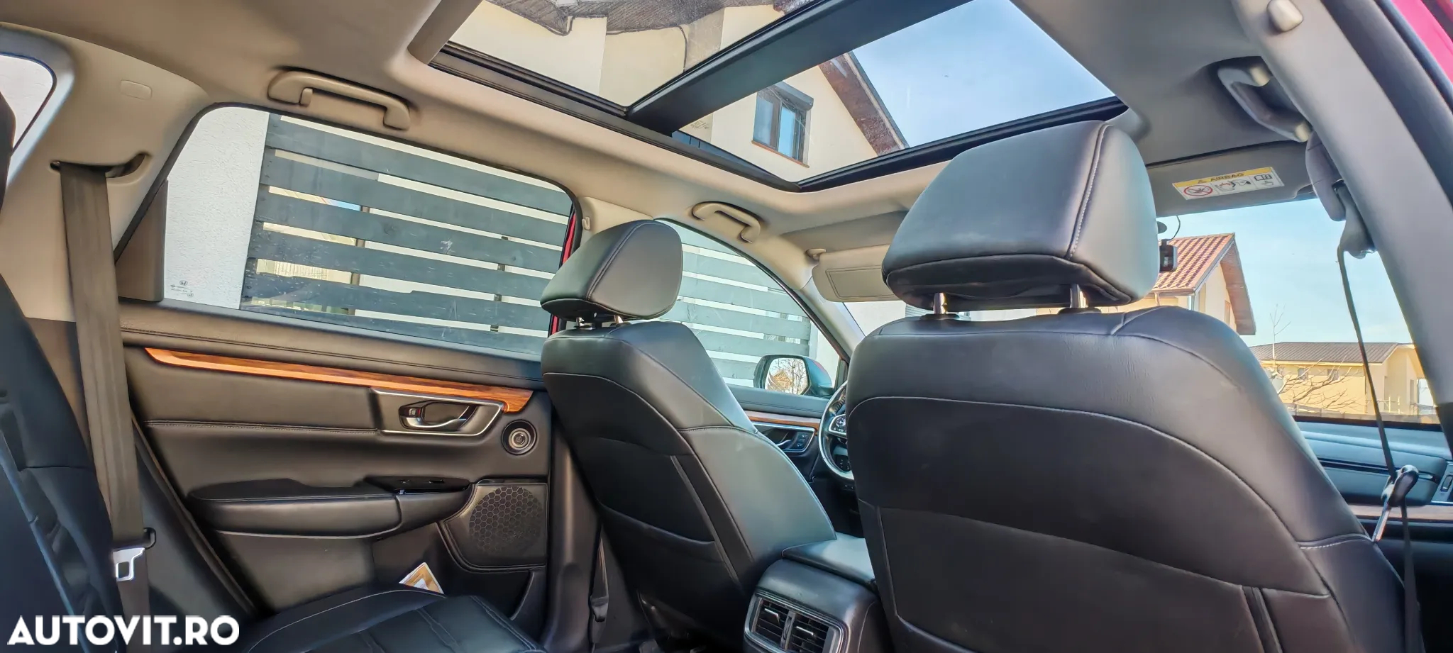 Honda CR-V 2.0 Hybrid i-MMD 4WD E-CVT Executive - 12