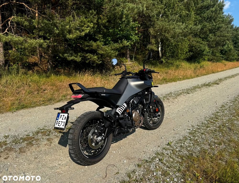 Husqvarna Svartpilen - 18