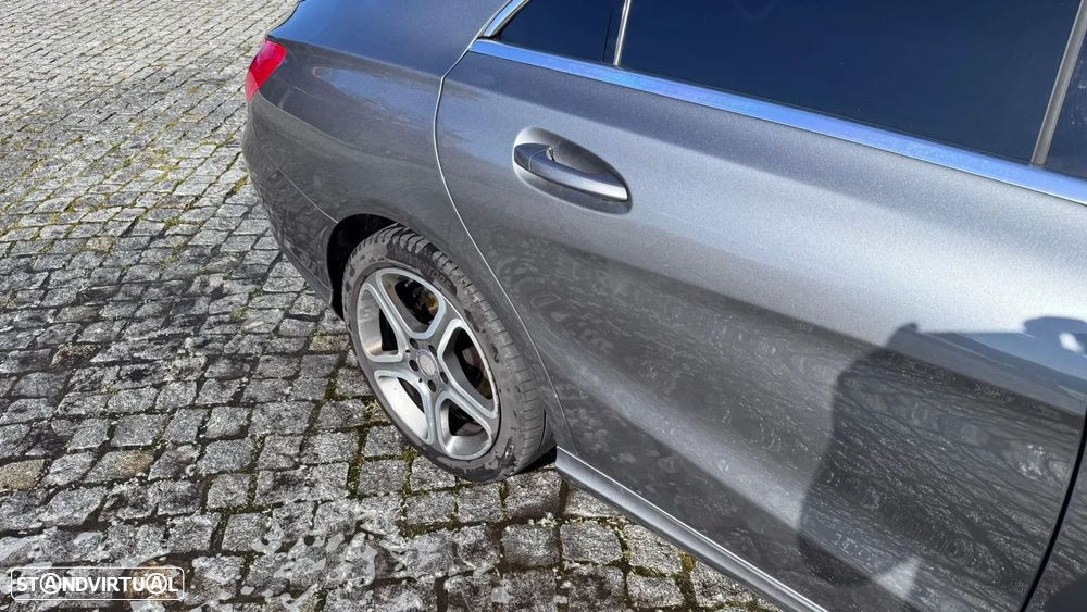 Mercedes-Benz CLA 200 CDI - 5