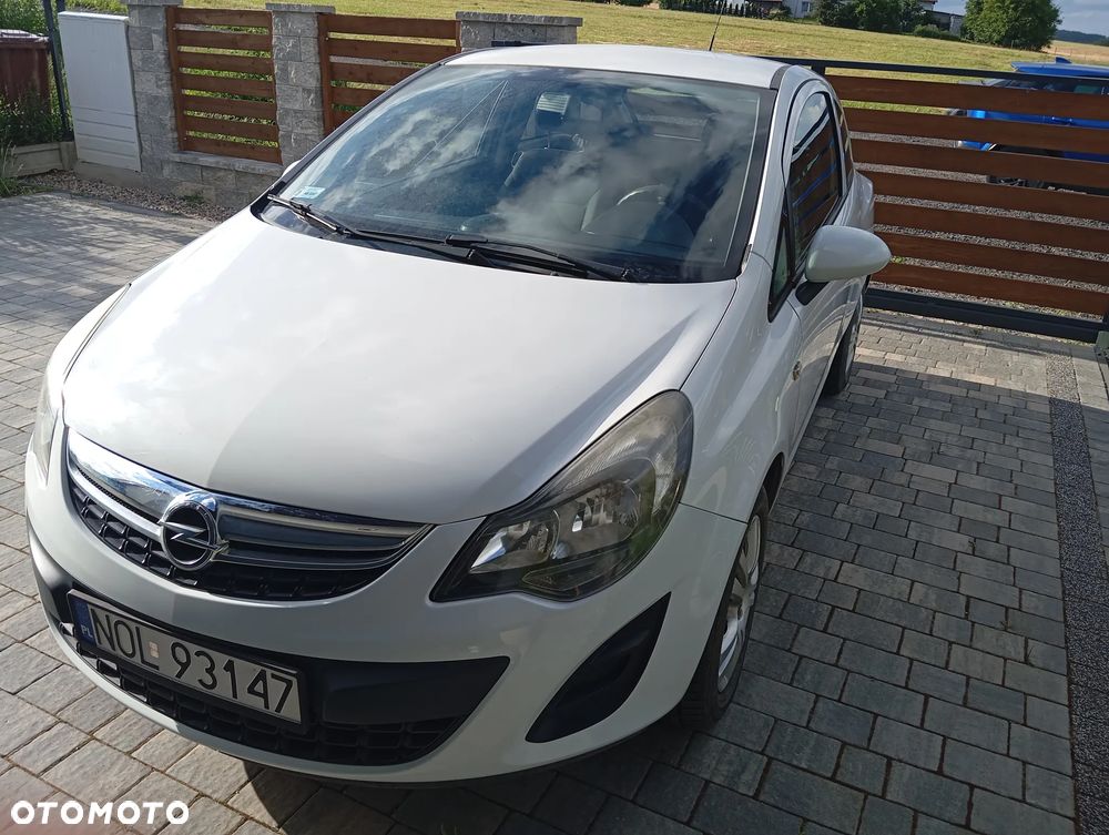 Opel Corsa - 6