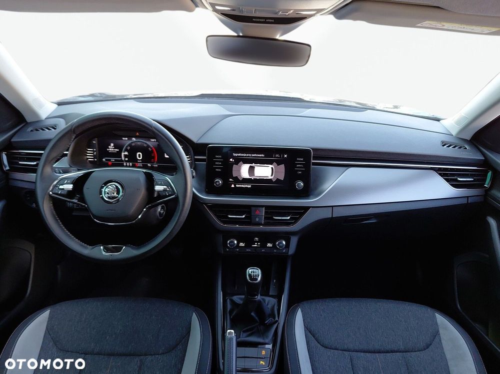 Skoda Kamiq 1.5 TSI Style - 18