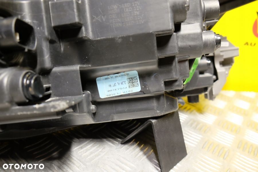 KIA OPTIMA K5 2019- REFLEKTOR LAMPA FULL LED SOCZEWKA PRAWA USA - 7