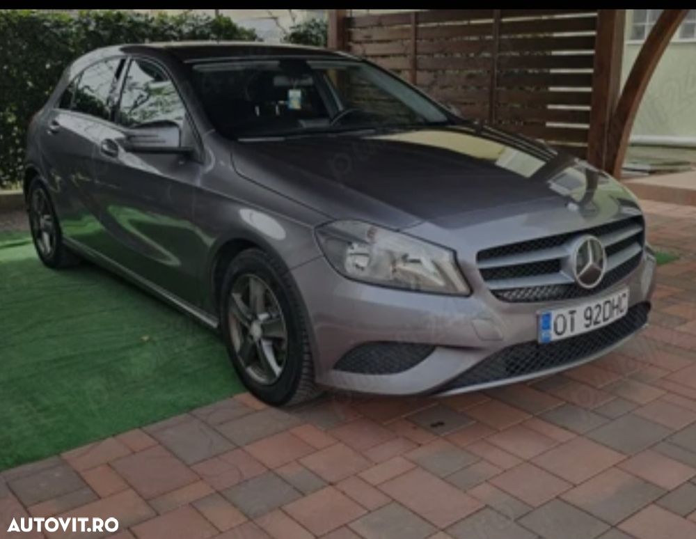 Mercedes-Benz A 180 CDI - 2