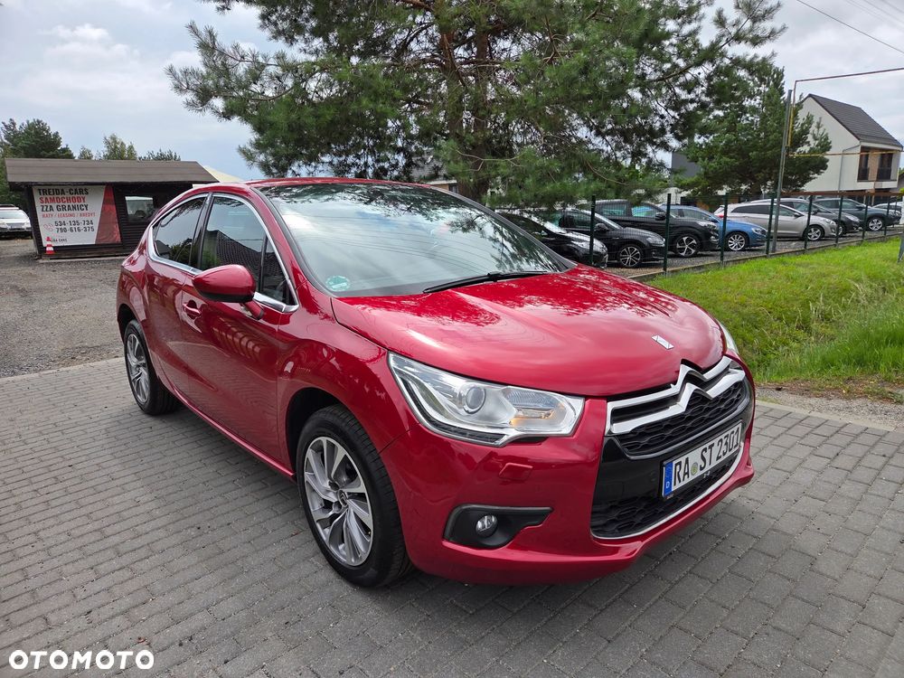 Citroën DS4 1.6 VTi Chic - 1