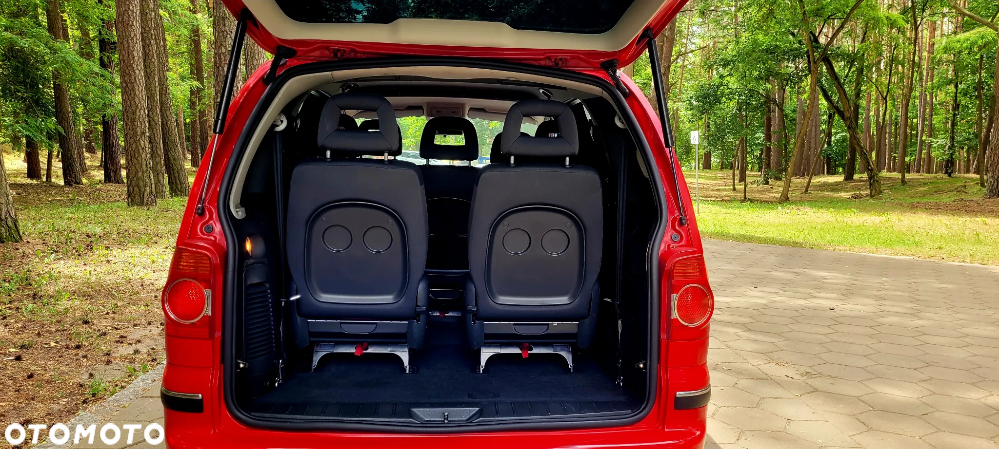 Volkswagen Sharan 1.9 TDI Family - 19