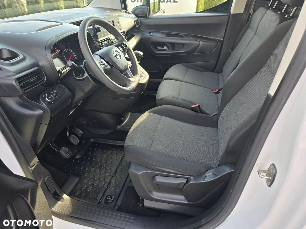 Opel Combo 1.5 CDTI Enjoy S&S - 10